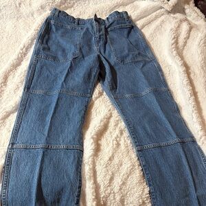 Women’s Madewell Blue Jeans